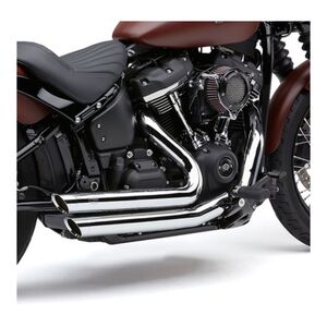 Cobra Speedster Slashdown Exhaust For Harley Softail 2018-2024