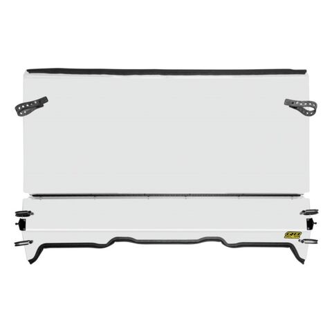 Quad Boss Folding Windshield Honda Pioneer / Pioneer 4 700 2014-2020