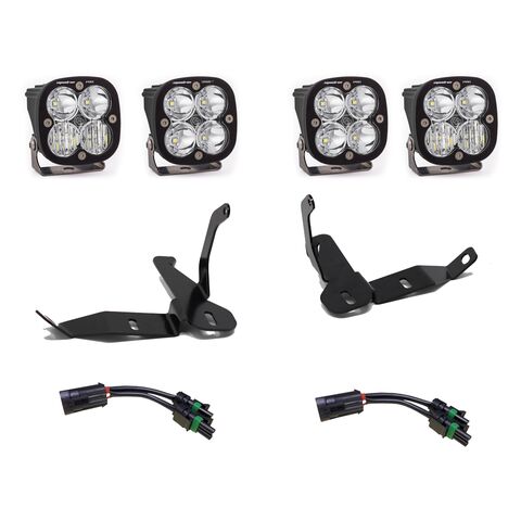 Baja Designs Pro Headlight Kit Honda Talon