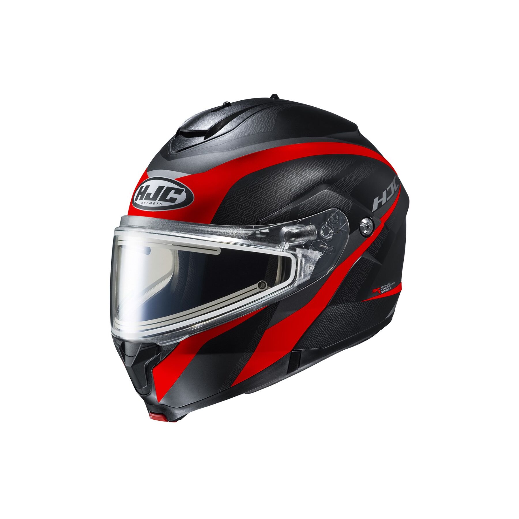 HJC C91SN Taly Snow Helmet - Electric Shield