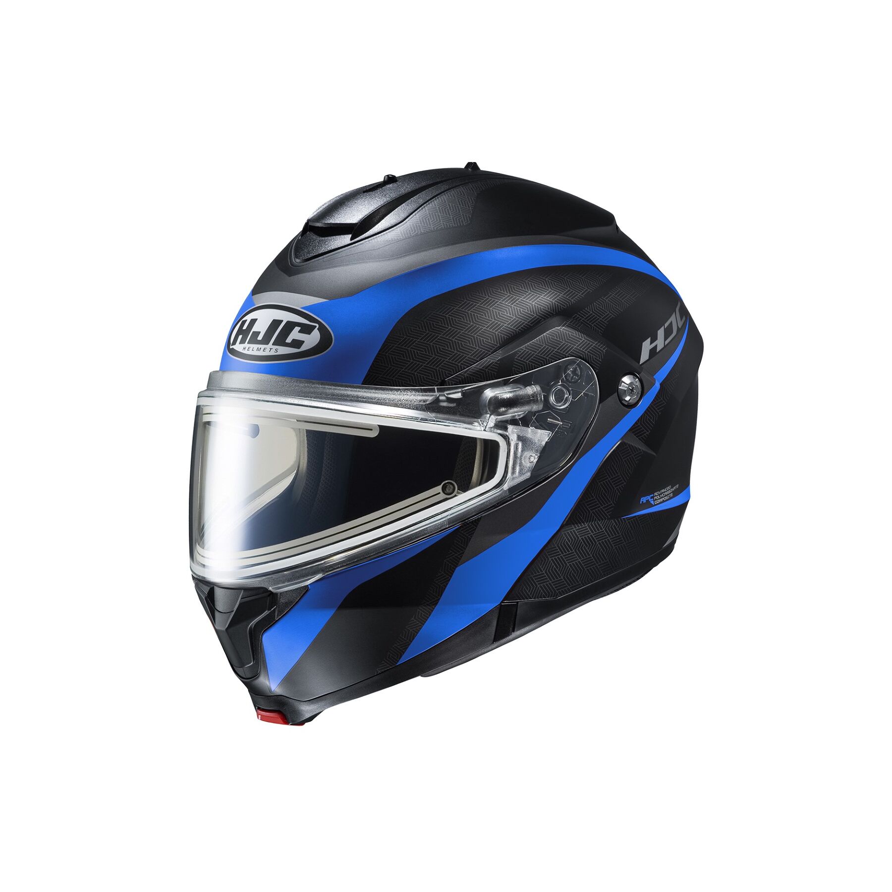 HJC C91SN Taly Snow Helmet - Electric Shield