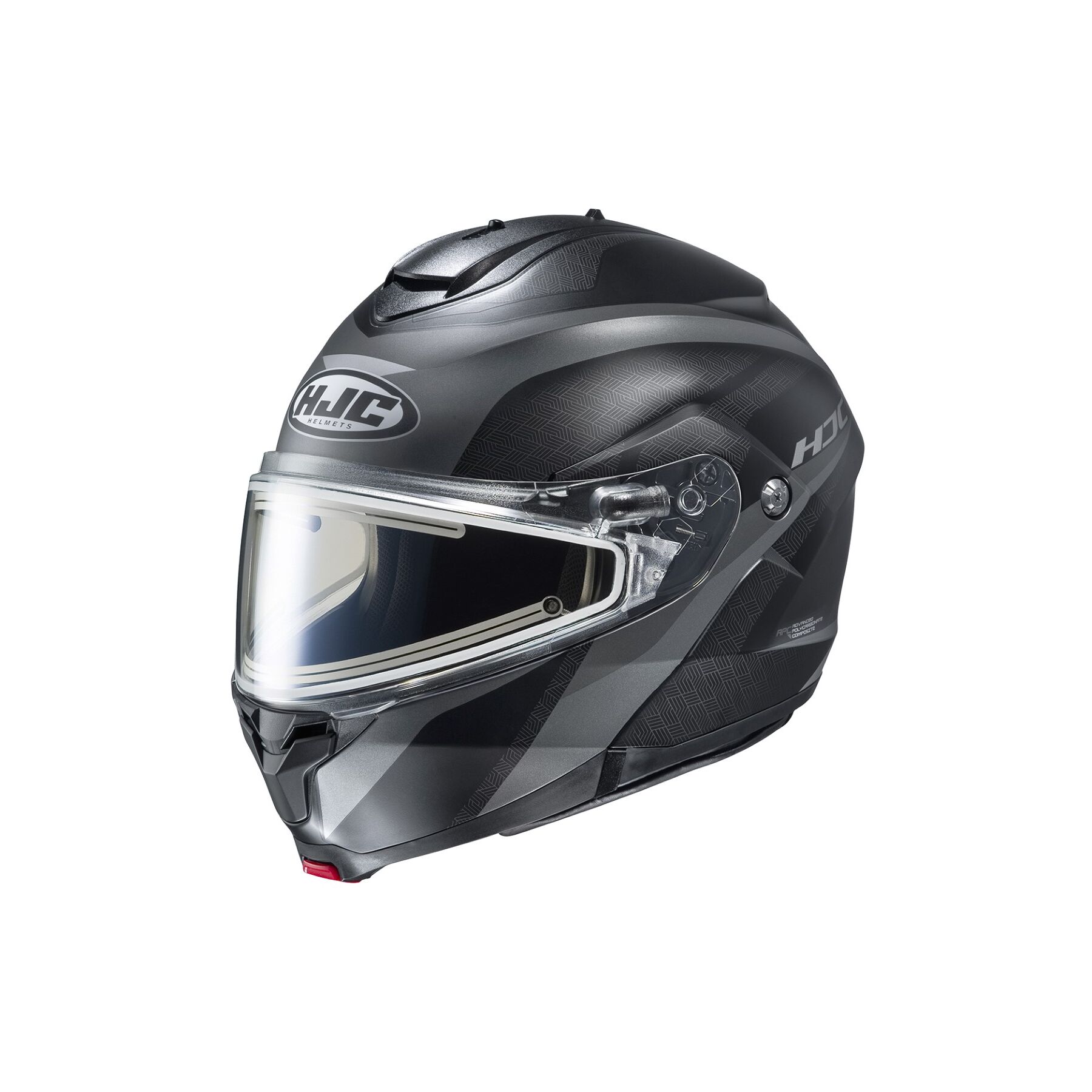 HJC C91SN Taly Snow Helmet - Electric Shield