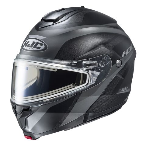 HJC C91SN Taly Snow Helmet - Electric Shield