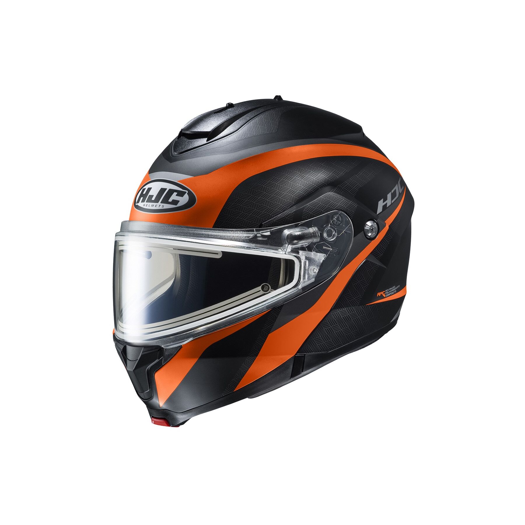 HJC C91SN Taly Snow Helmet - Electric Shield
