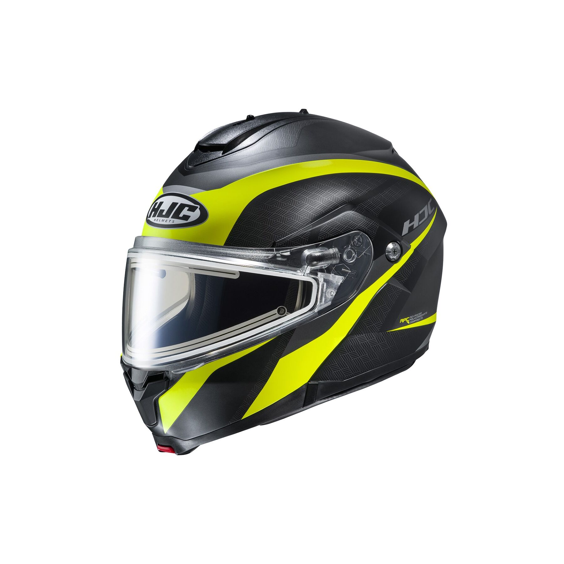 HJC C91SN Taly Snow Helmet - Electric Shield