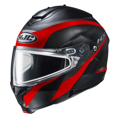 HJC C91SN Taly Snow Helmet - Dual Lens Shield