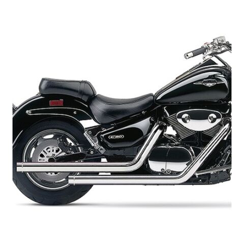 Cobra Dragsters Exhaust Suzuki C90 Boulevard 2005-2009