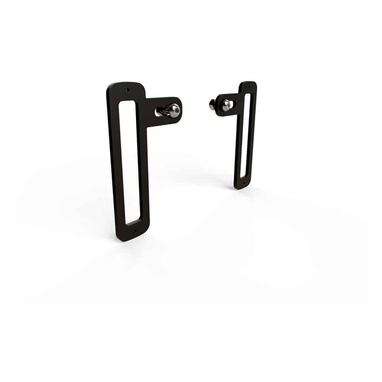 Denali DRL & B6 Visibility Pods Offset Mounting Kit