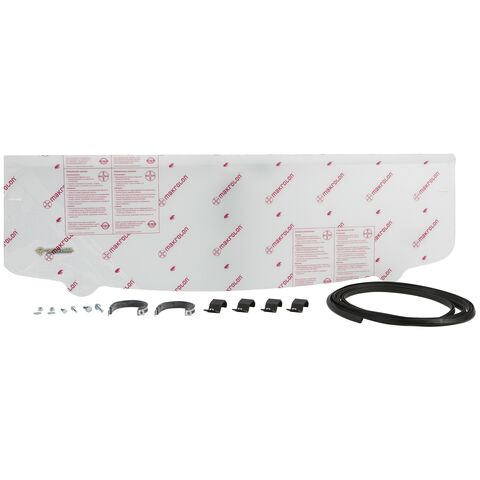 Open Trail Half Windshield Polaris Ranger 570 / 900 / 1000 / XP / Crew 2013-2020