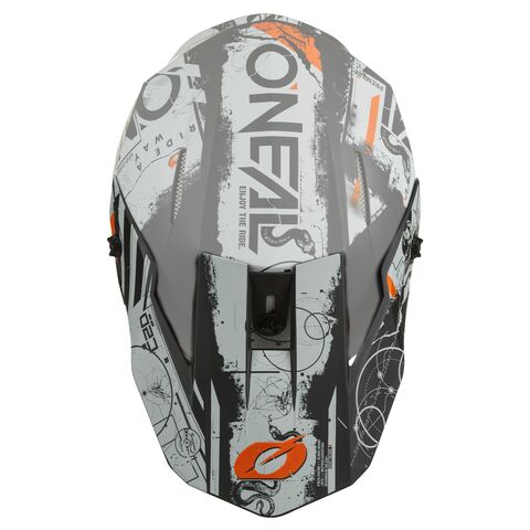 O'Neal 3 Series Scarz Visor