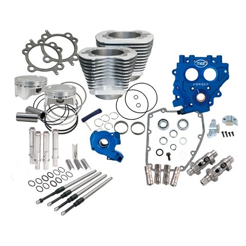 S&S Cycle Power Pack For Harley Twin Cam 1999-2006