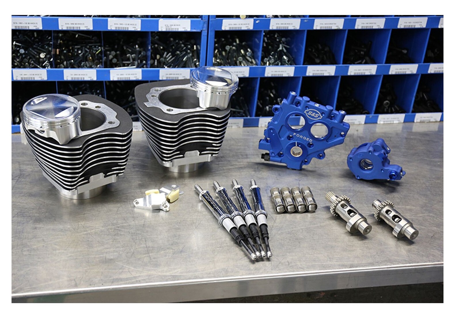 S&S Cycle Power Pack For Harley Twin Cam 1999-2006