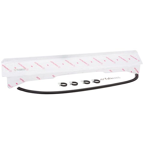 Open Trail Half Windshield