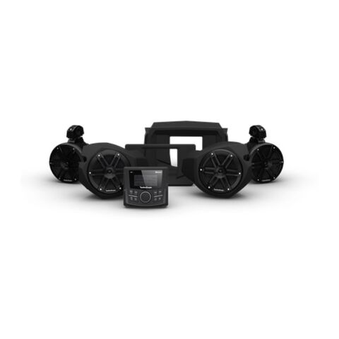 Rockford Fosgate Gen-3 Stage 2 Audio System Polaris RZR 2014-2023