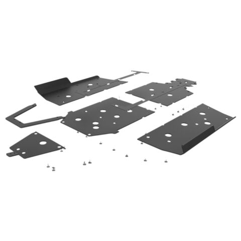 Seizmik UHMW Skid Plate Kit Polaris Ranger XP 1000 2021