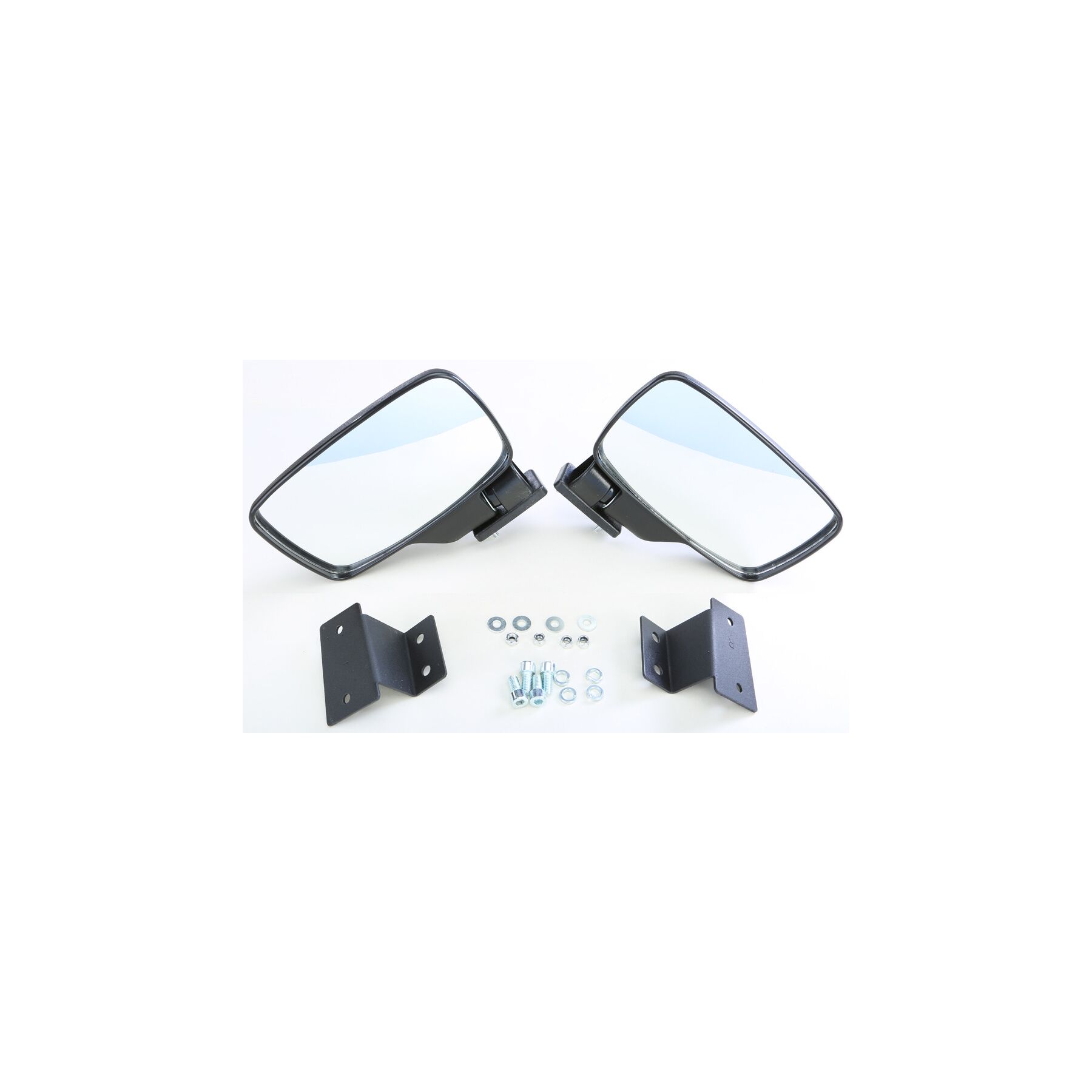 Seizmik Seizmik Side View Mirrors Polaris Ranger XP 900 / Crew 2013-2019 - $72.99 at J&P Cycles