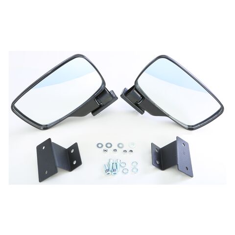 Seizmik Side View Mirrors Polaris Ranger XP 900 / Crew 2013-2019