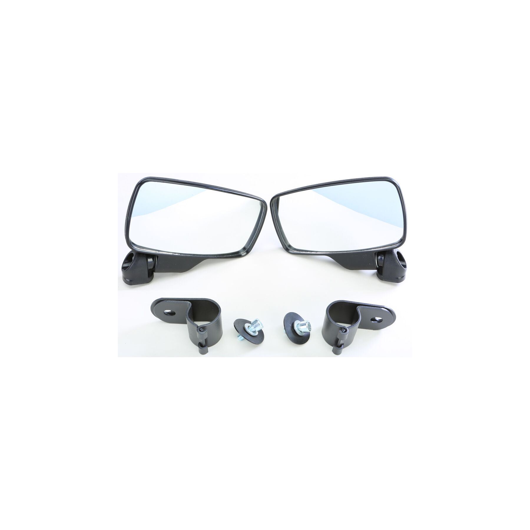 Seizmik Seizmik Folding UTV Side Mirrors - $75.96 at J&P Cycles