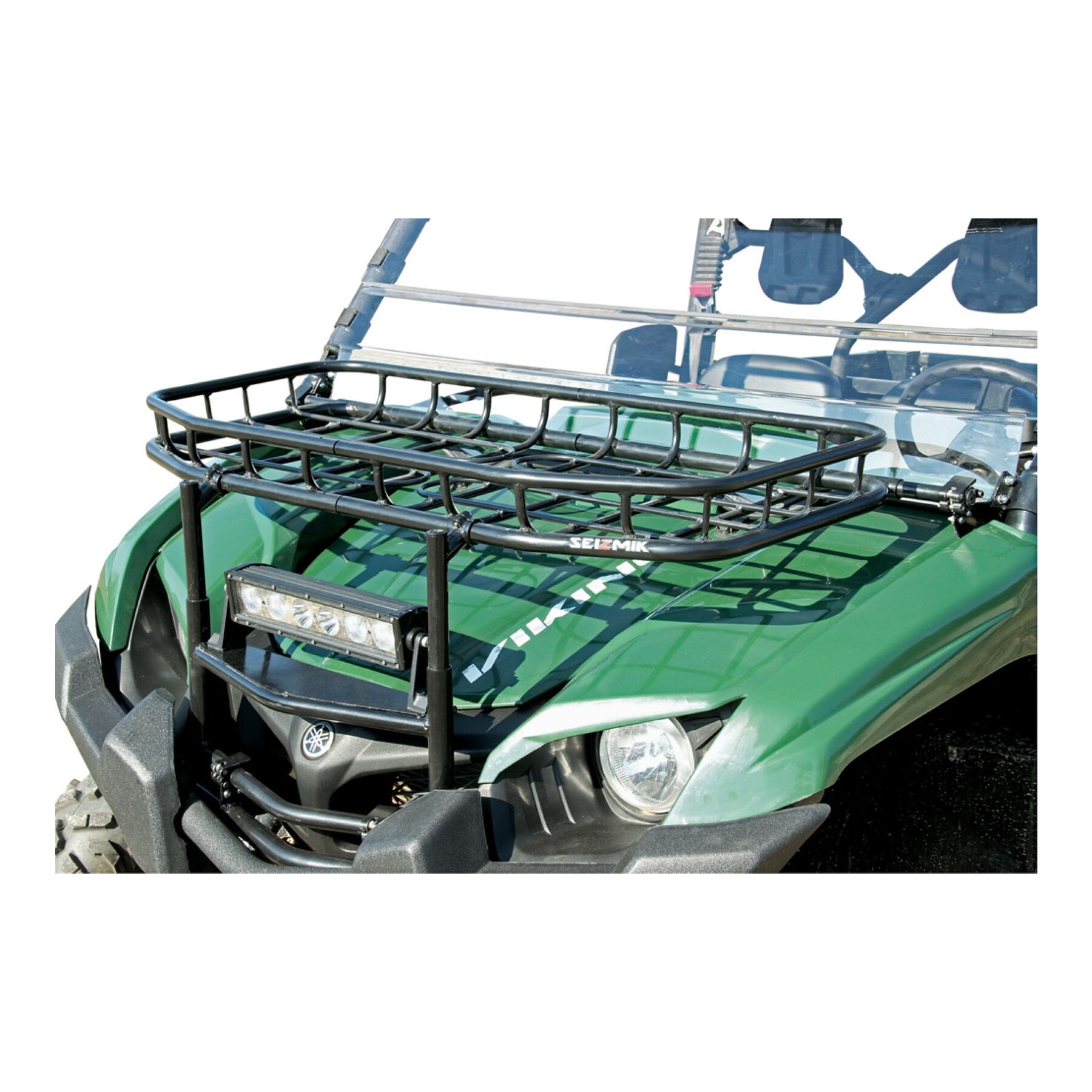 Seizmik Seizmik Hood Rack Yamaha Viking 2014 - $494.99 at J&P Cycles