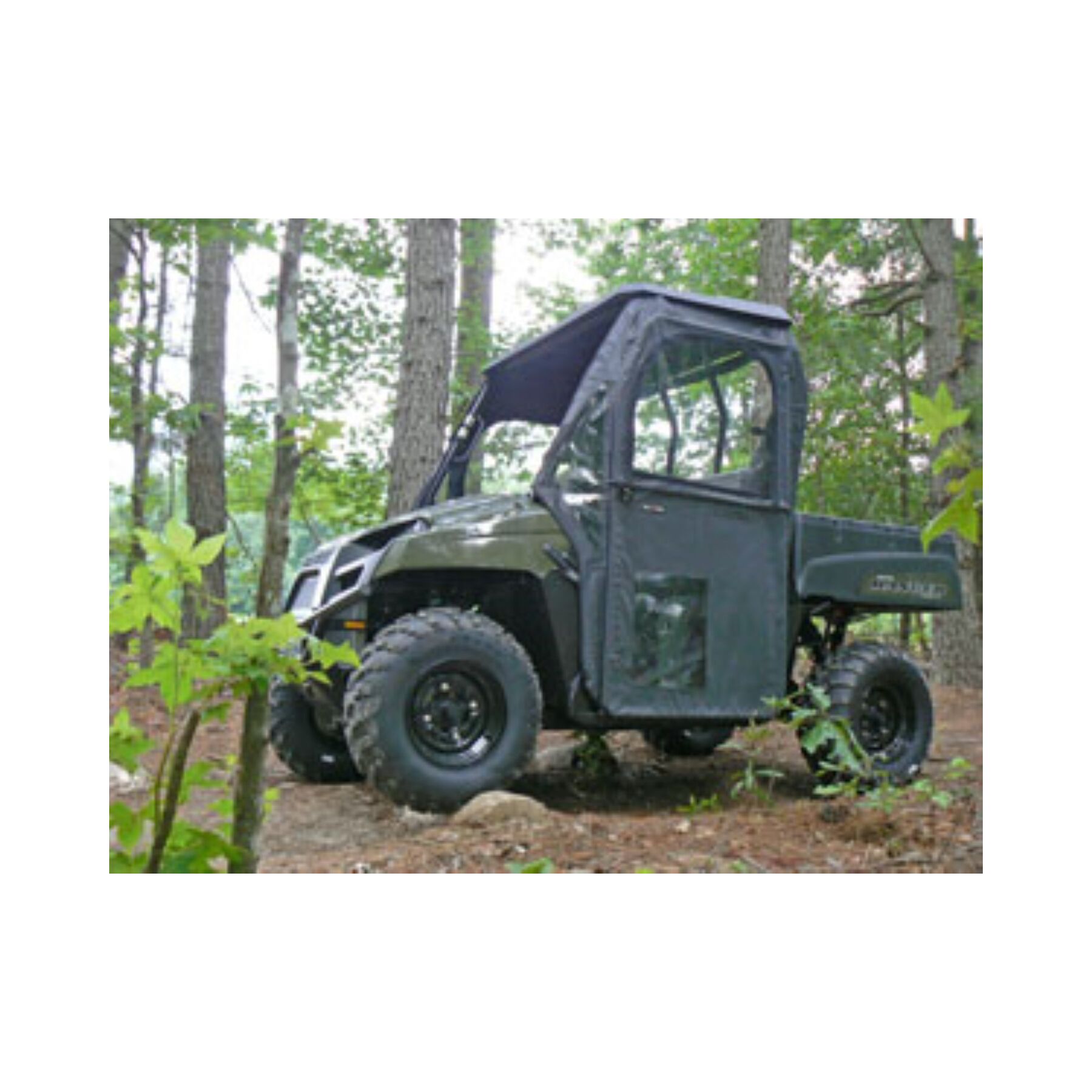 Seizmik Seizmik Framed Full Door Kit Polaris Ranger 2010-2017 - $1649.99 at J&P Cycles