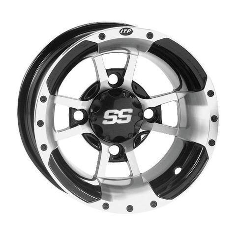 ITP SS112 Sport Aluminum Wheels 4/156