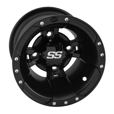 ITP SS112 Sport Aluminum Wheel 4/110