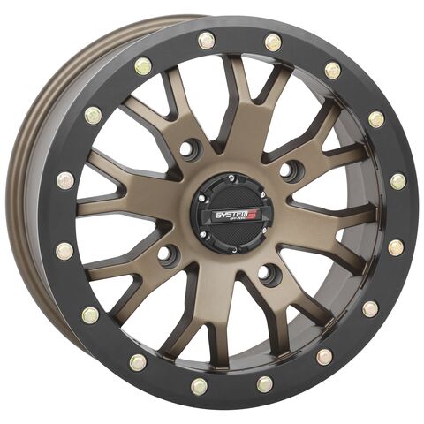 System 3 Off-Road SB-4 Beadlock Wheels