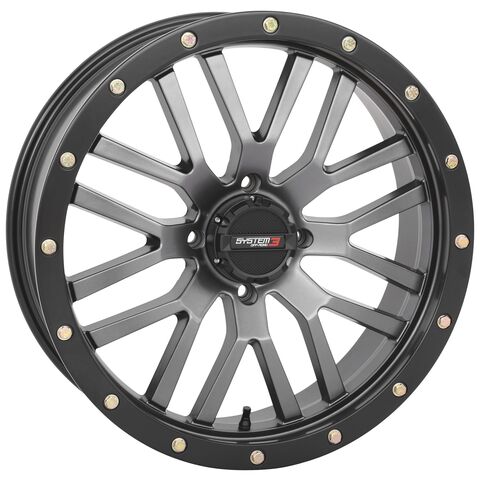 System 3 Off-Road ST-3 Simulated Beadlock Wheels 4/156