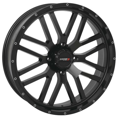System 3 Off-Road ST-3 Simulated Beadlock Wheels 
