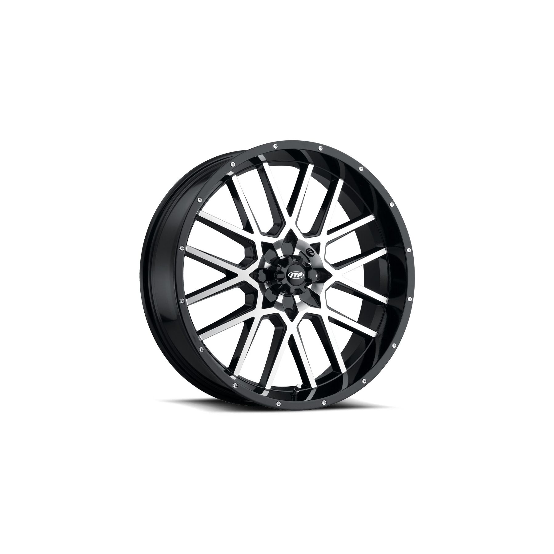 ITP Tires ITP Hurricane Wheels 4/156 - $360.86 at RevZilla