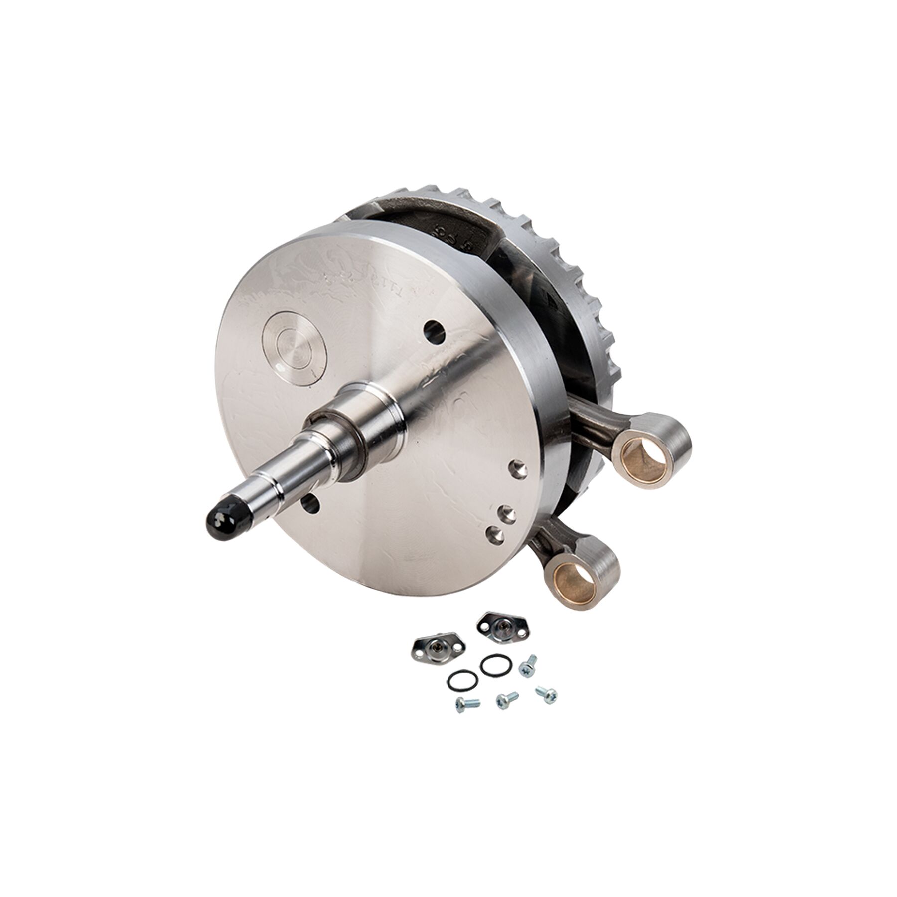 S&S Cycle S&S Cycle 106 Stroker Flywheel For Harley Twin Cam A 1999-2006 - $1695.95 at J&P Cycles