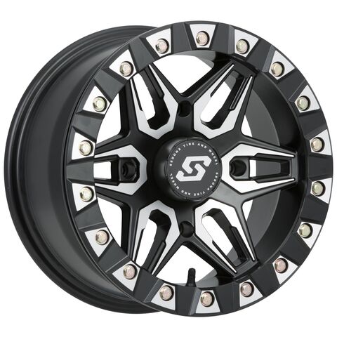 Sedona Split 6 Beadlock Wheels 4/156