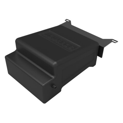 NavAtlas Under Seat Subwoofer Enclosure With Amplifier Can-Am Maverick X3 2017-2024