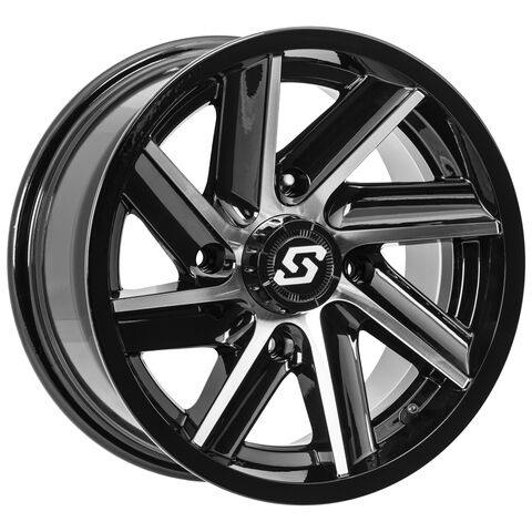 Sedona Chopper Wheels 4/110 (14x7 | 5+2)