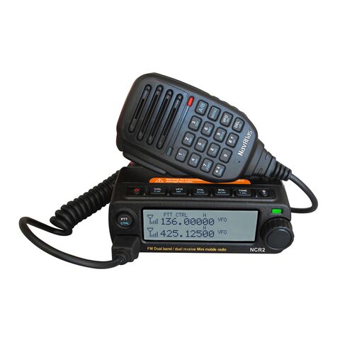 NavAtlas Car-to-Car Dual Band Radio