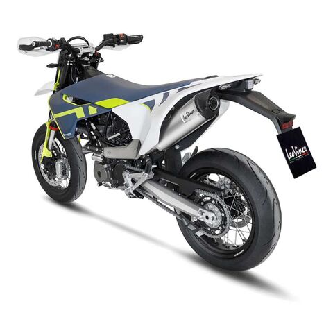 LeoVince LV One EVO Exhaust System Husqvarna 701 Enduro / Supermoto 2017-2024