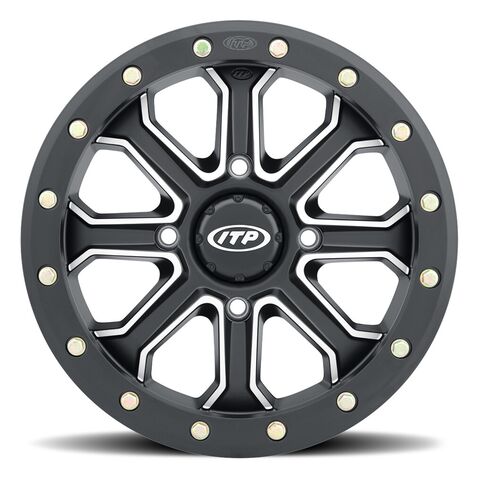 ITP Inertia Beadlock Wheels