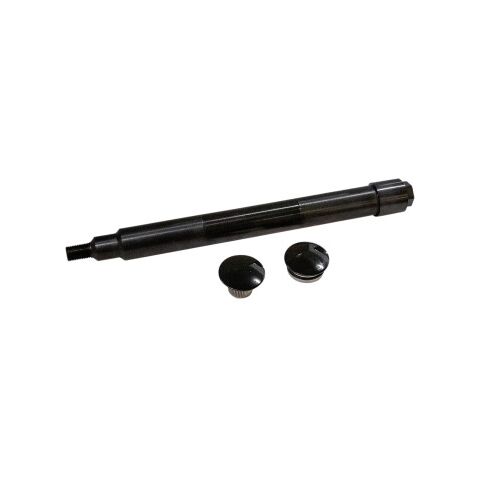 Klock Werks Flush Mount 1" Front Axle For Harley Touring 2000-2007