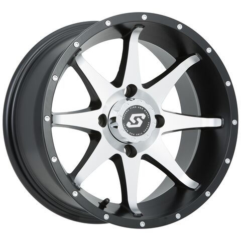 Sedona Storm Wheels 4/156