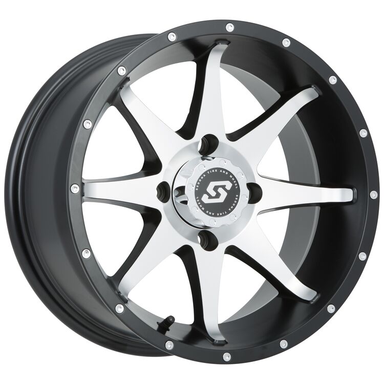 Sedona Storm Wheels 4/156
