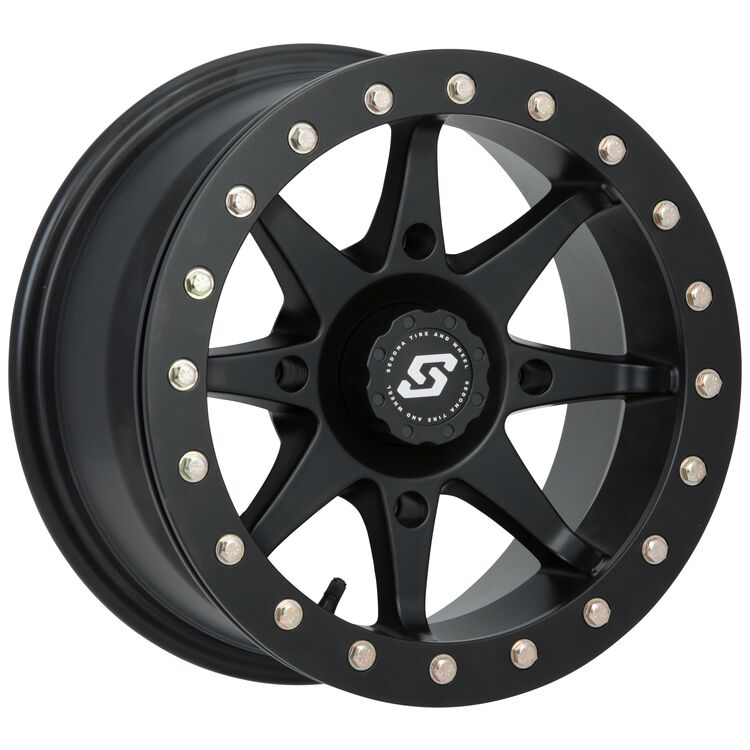 Satin Black