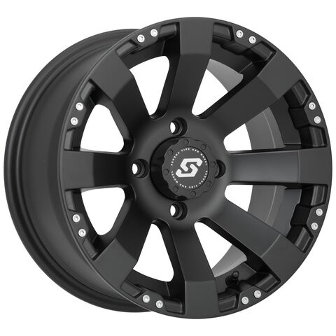 Sedona Spyder Wheels 4/137