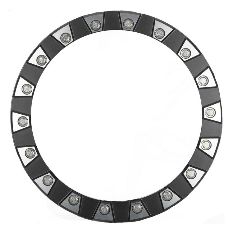 Black/Silver