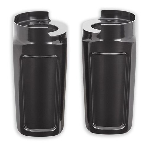 Arlen Ness Method Performance Bagger Fork Guards For Harley Touring 2014-2025