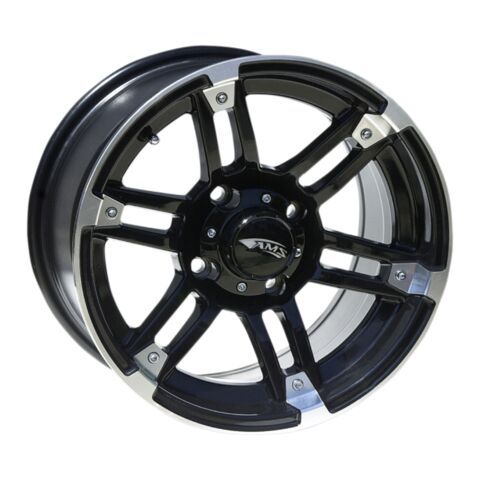 AMS Roll’n 104 Cast Aluminum Wheels 4/110