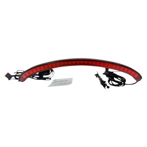 Custom Dynamics LED Taillight With Integrated Turn Signals For Harley FXFB/S 2018-2023