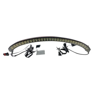 Custom Dynamics LED Taillight With Integrated Turn Signals For Harley FXFB/S 2018-2023