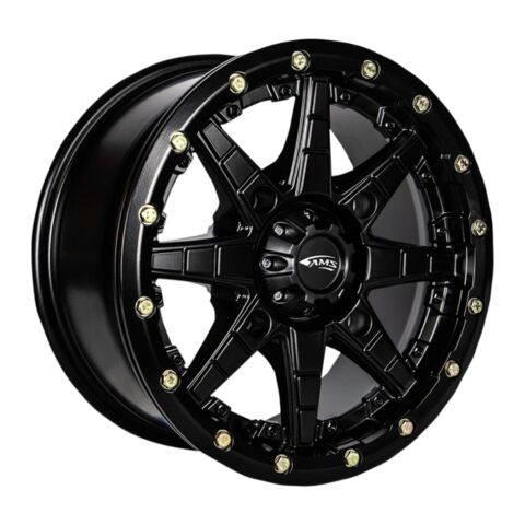 AMS Roll'n 106 Beadlock Wheels 4/156