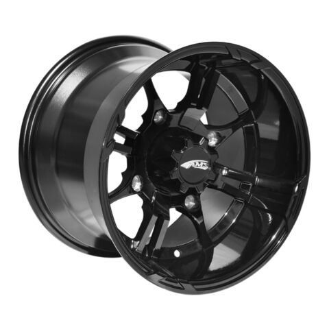 AMS Roll'n 108 Cast Aluminum Wheels