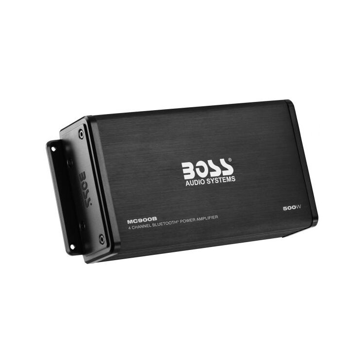 Boss Audio Systems 500-Watt 4-Channel Class A/B Amplifier